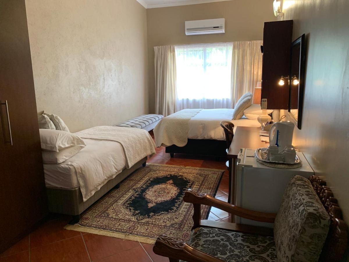 Jelani Guest House White River Exterior foto